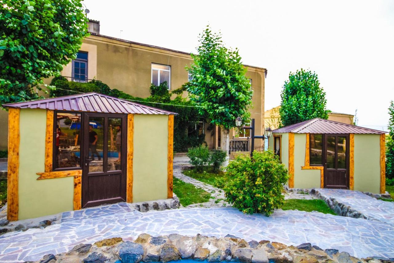Oazis Hotel Noratus Exterior foto