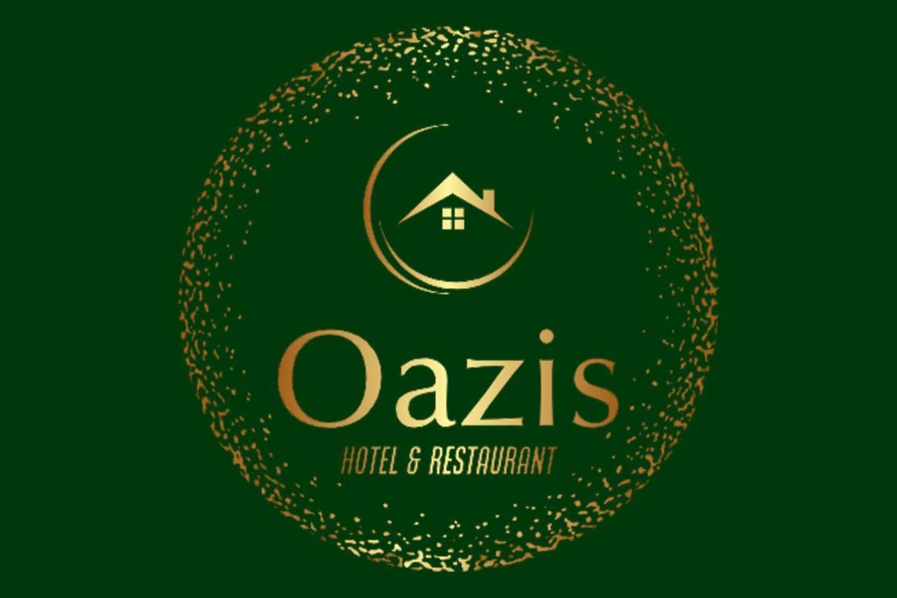 Oazis Hotel Noratus Exterior foto