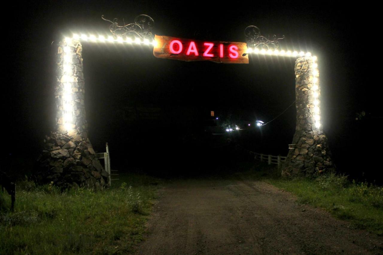 Oazis Hotel Noratus Exterior foto